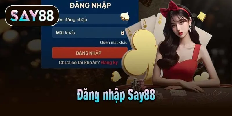 Đăng nhập Say88