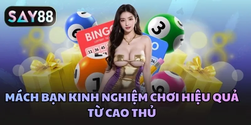 Mách bạn kinh nghiệm chơi hiệu quả từ cao thủ
