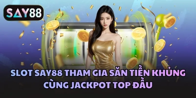 Bí quyết chơi CQ9 game slot Say88 toàn thắng
